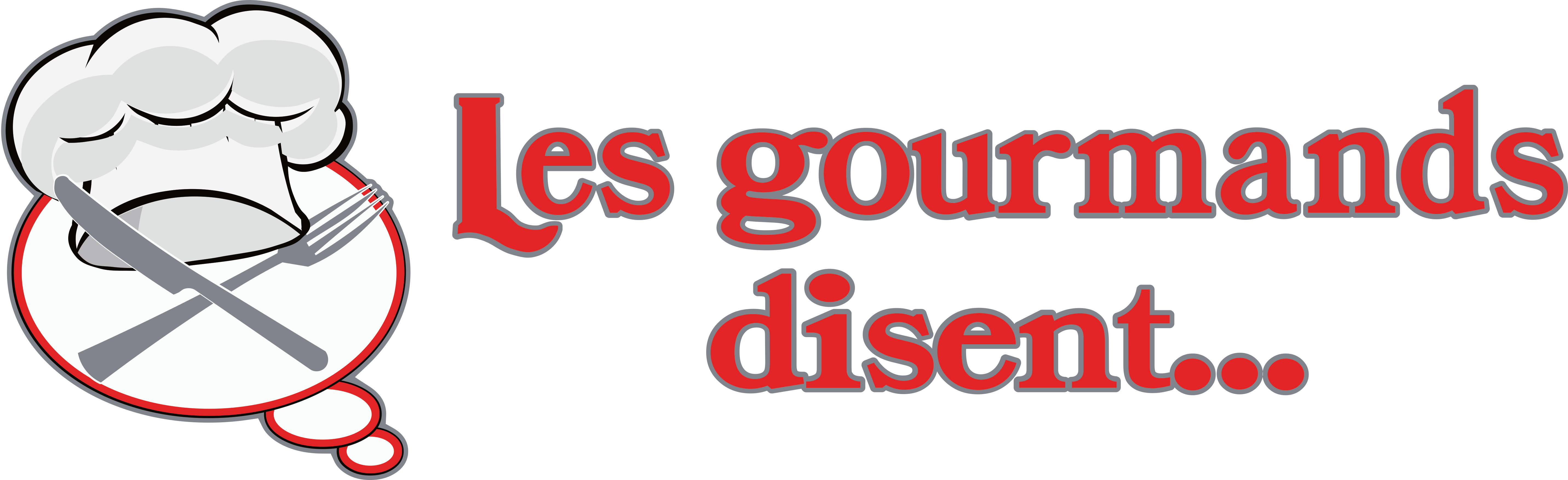 Logo Les Gourmands Disent